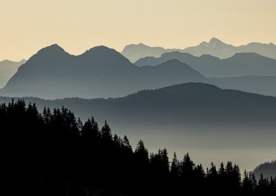 Saalbacher Berge