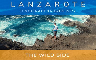 Video: mit meiner Drohne auf Lanzarote